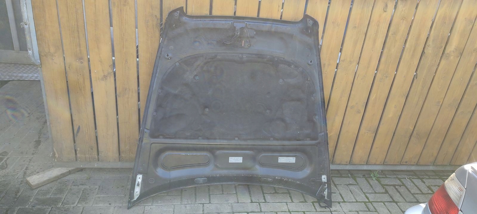 bonnet Audi A6 C6