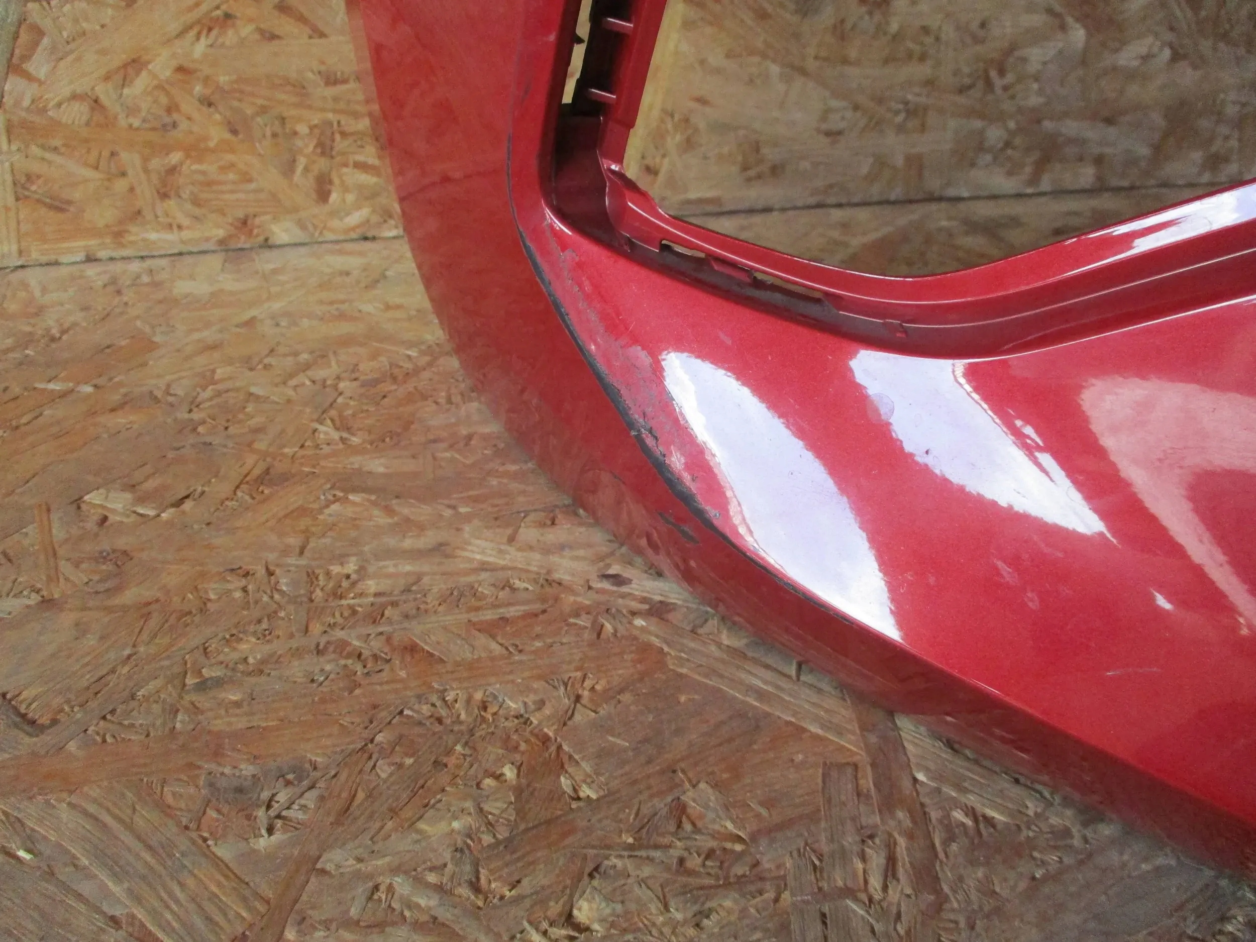 bumper front front OPEL ASTRA L VI GS-LINE