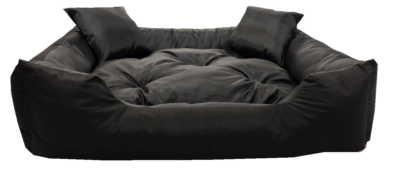 Levně Ecco Pelíšek dla psa kotec cm voděodolný černý