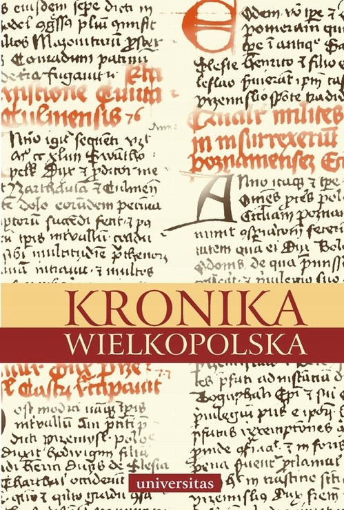 KRONIKA WIELKOPOLSKA EBOOK