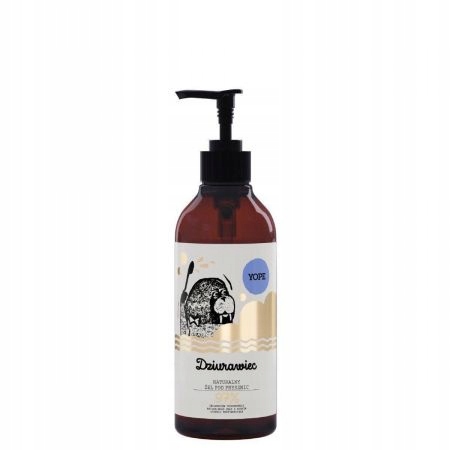 

Yope Naturalny Żel Pod Prysznic Dziurawiec 400 ml