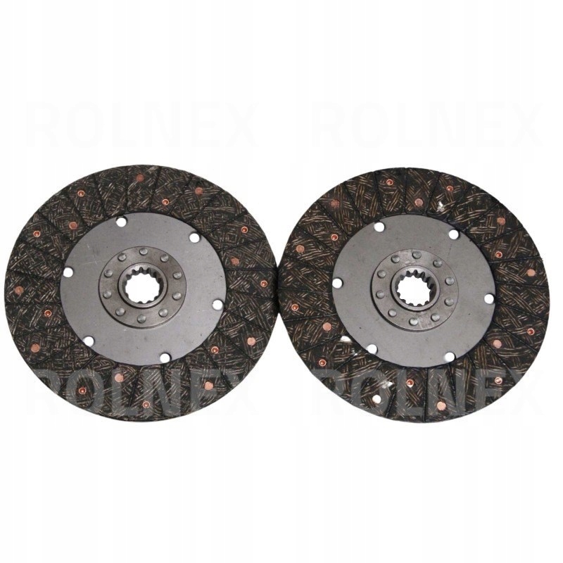 Spojkový kotouč T25 Zesílená měď Rusko 2521025R