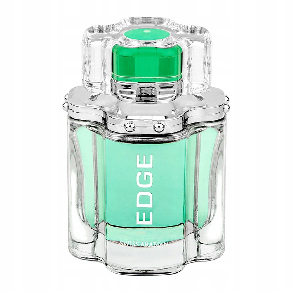 Edge for Men Toaletní voda Spray 100 ml Swiss Arabian Aromatická vůně