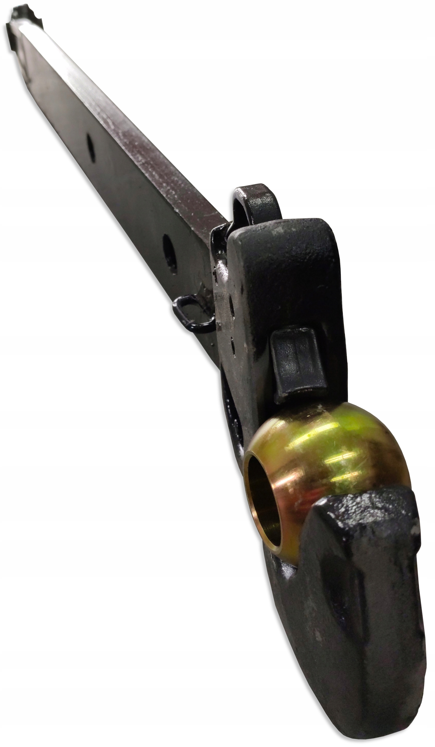 CIĘGŁO PRAWE BELKA RAMIĘ 805 mm 28 C-360 C360 KAT2