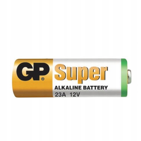 

Bateria Gp 23A A23 L1028 MN21 LRV08 12V Nice Sm