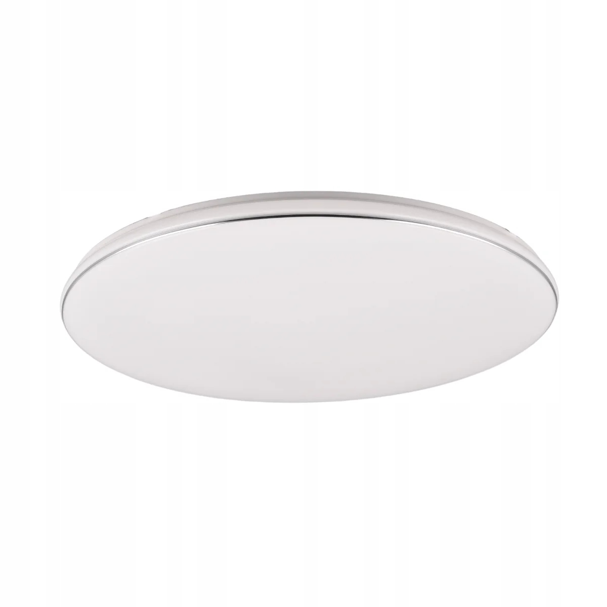 Stropné svietidlo moderný 53 cm Led 46W 4000K biely okrúhly Rl