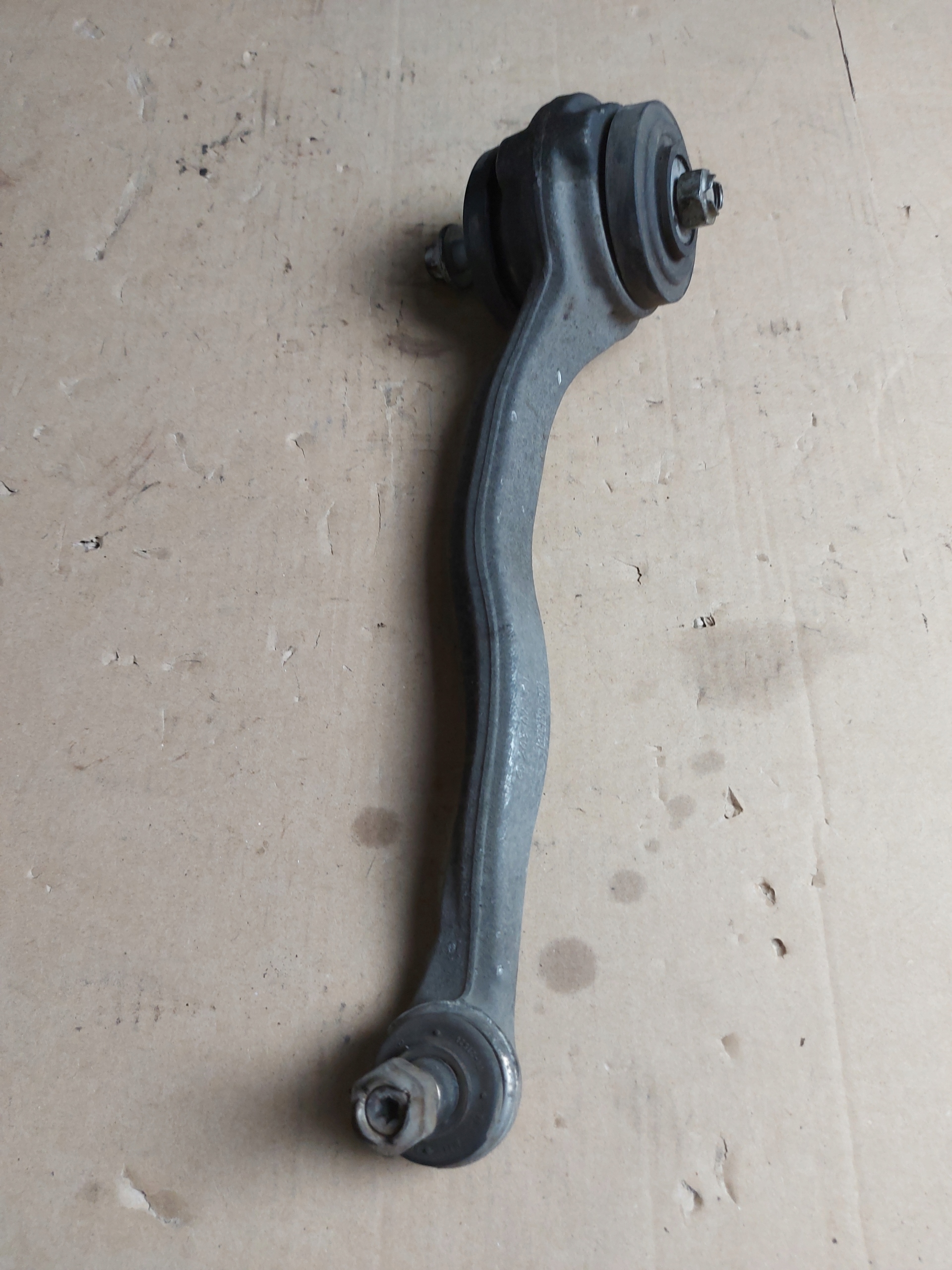 arm left front upper MERCEDES C W204 E W207 CGI OE