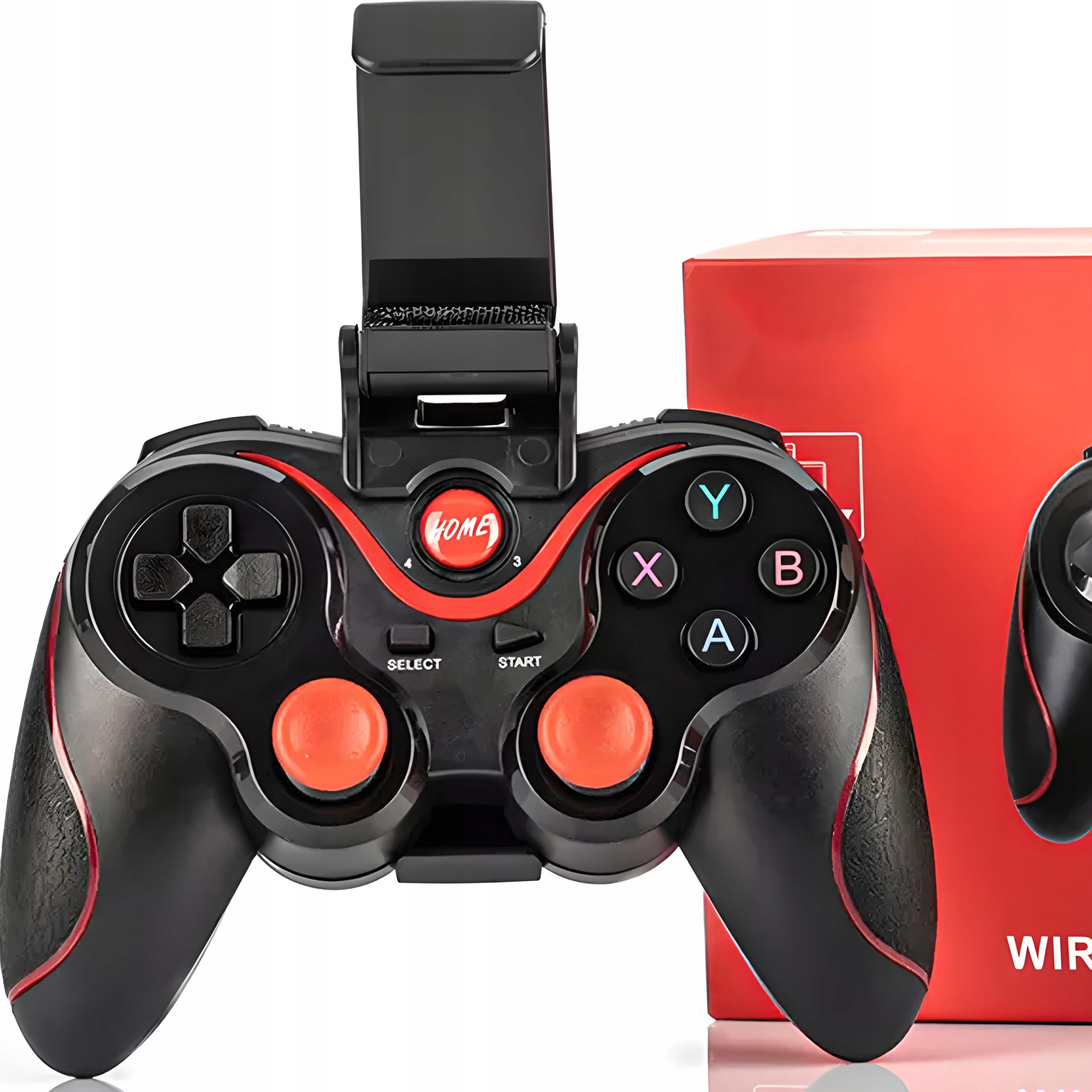 

Bezprzewodowy Gamepad Pad Do Telefonu Android iOS
