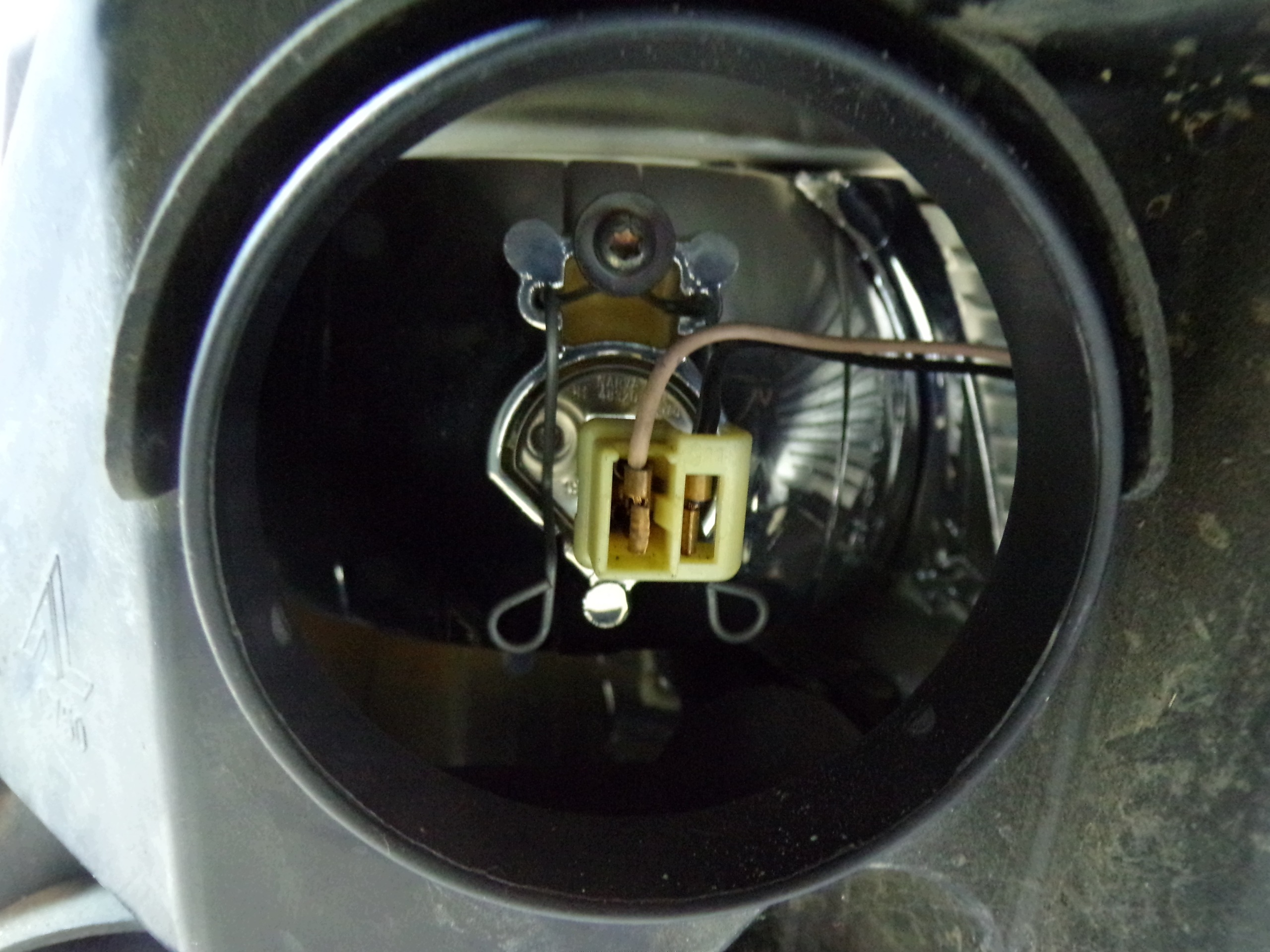 light front front right IVECO DAILY 4 IV (K1)