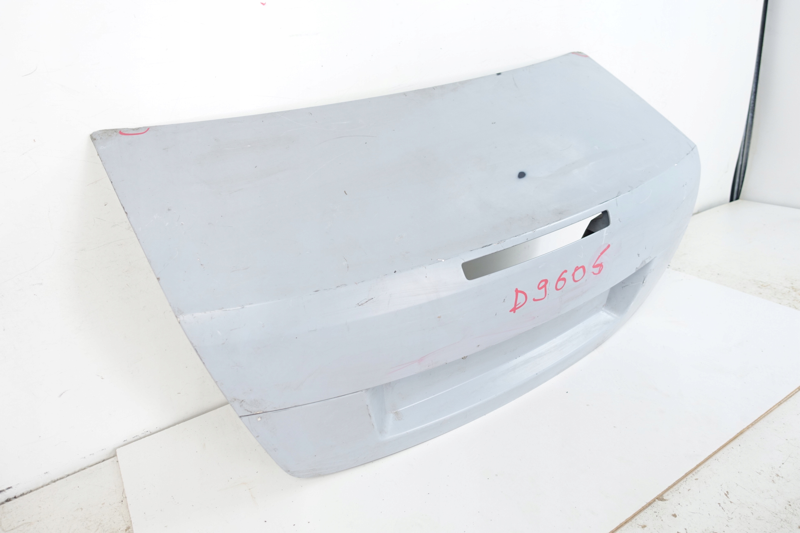 AUDI A4 B7 CABRIO trunk door boot rear part 2004-2008 8H0827023