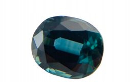 Přírodní Safír Ovál 10,6X8,4X5,4 mm 4,23 ct