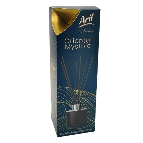 

Odświeżacz patyczki Zapachowe Oriental Mystihic