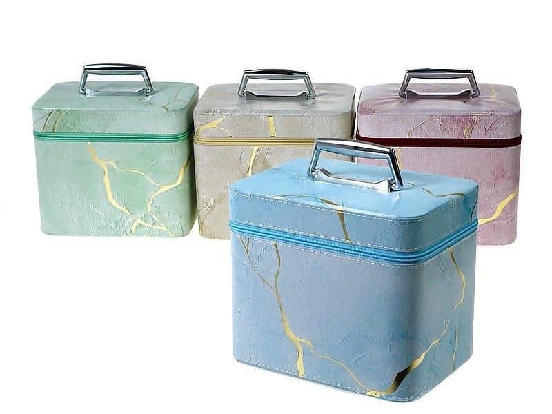 Dárek pro ženy Kosmetický Kufřík pro dívky Roztomilý