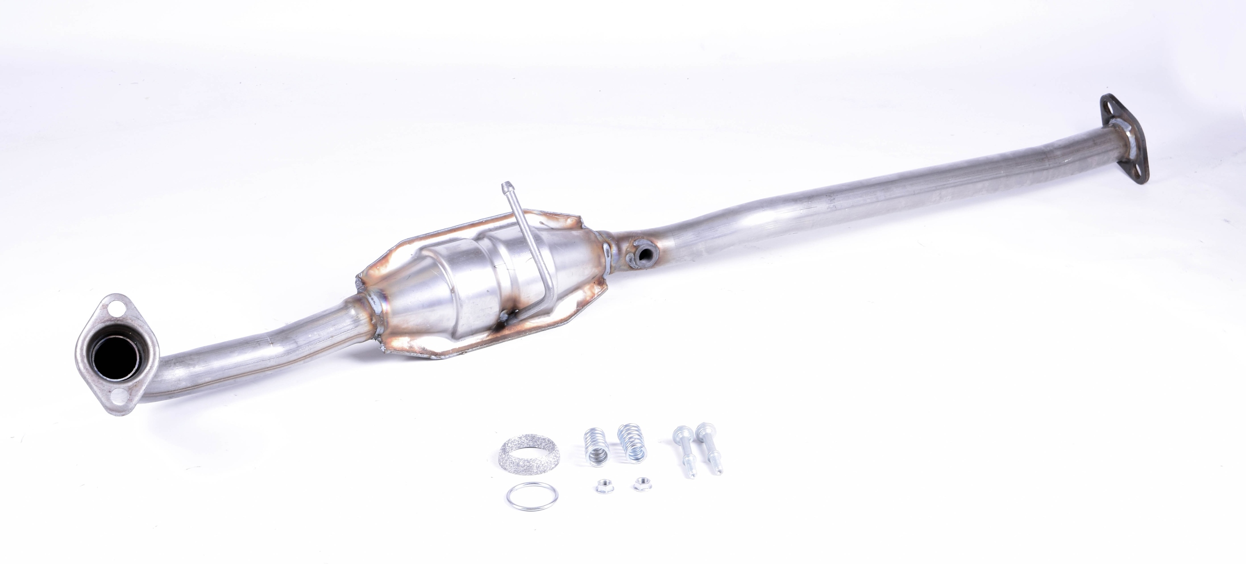 ID3100 - Каталітичний нейтралізатор Suzuki Swift 1.0 53 к. с. / 2000-2003