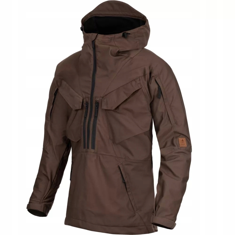

Kurtka Helikon Pilgrim Anorak Earth Brown L