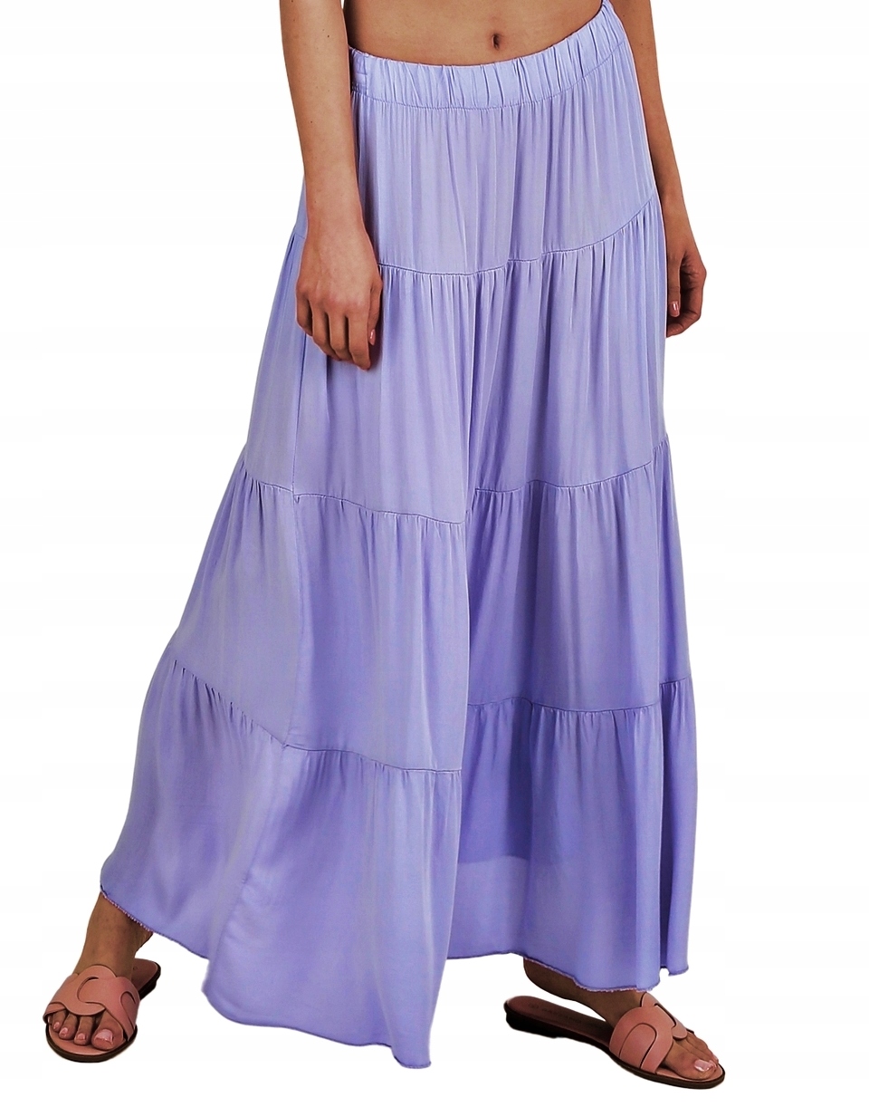 

Długa spódnica Maxi Spódniczka damska Boho