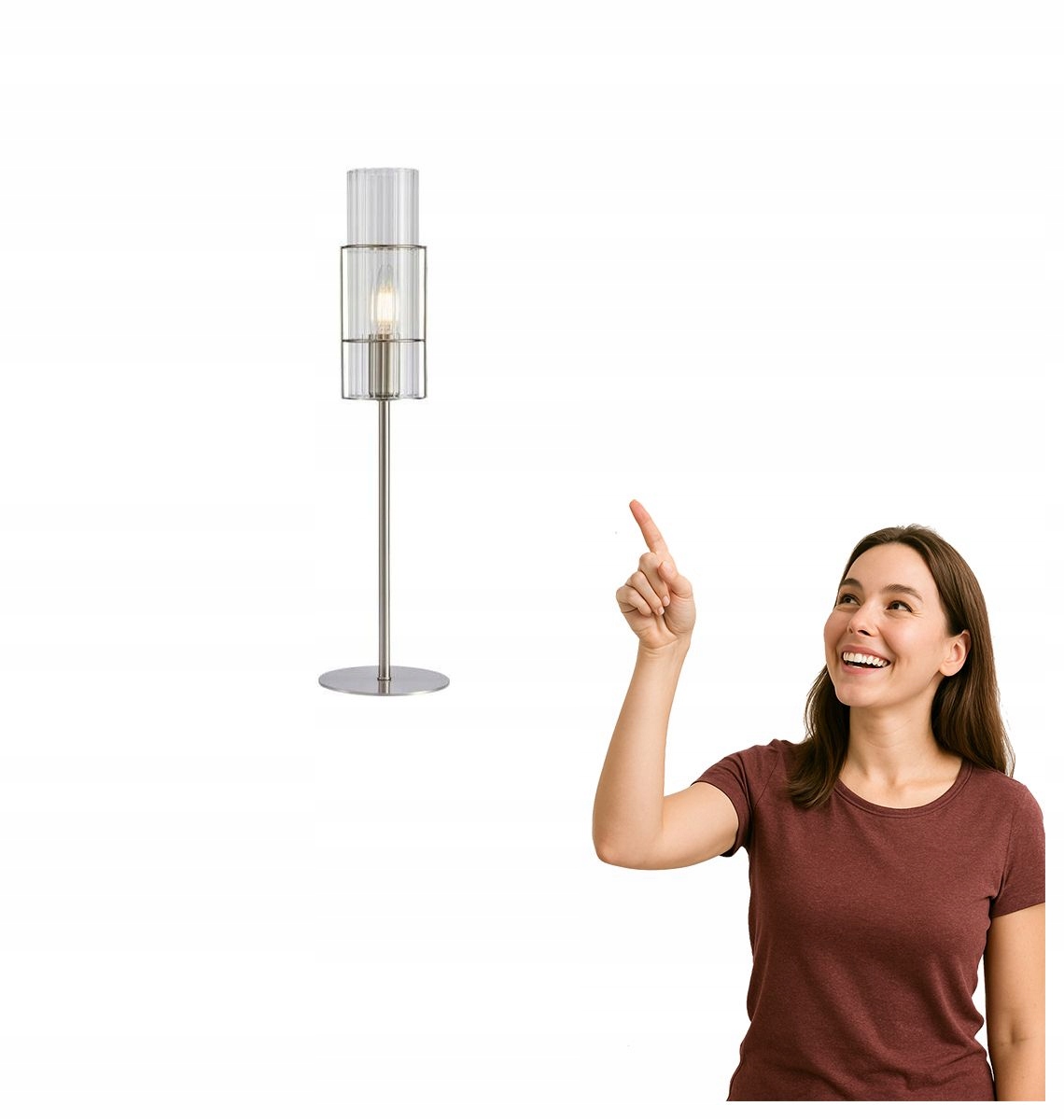 Stolní lampa Tubo Markslojd
