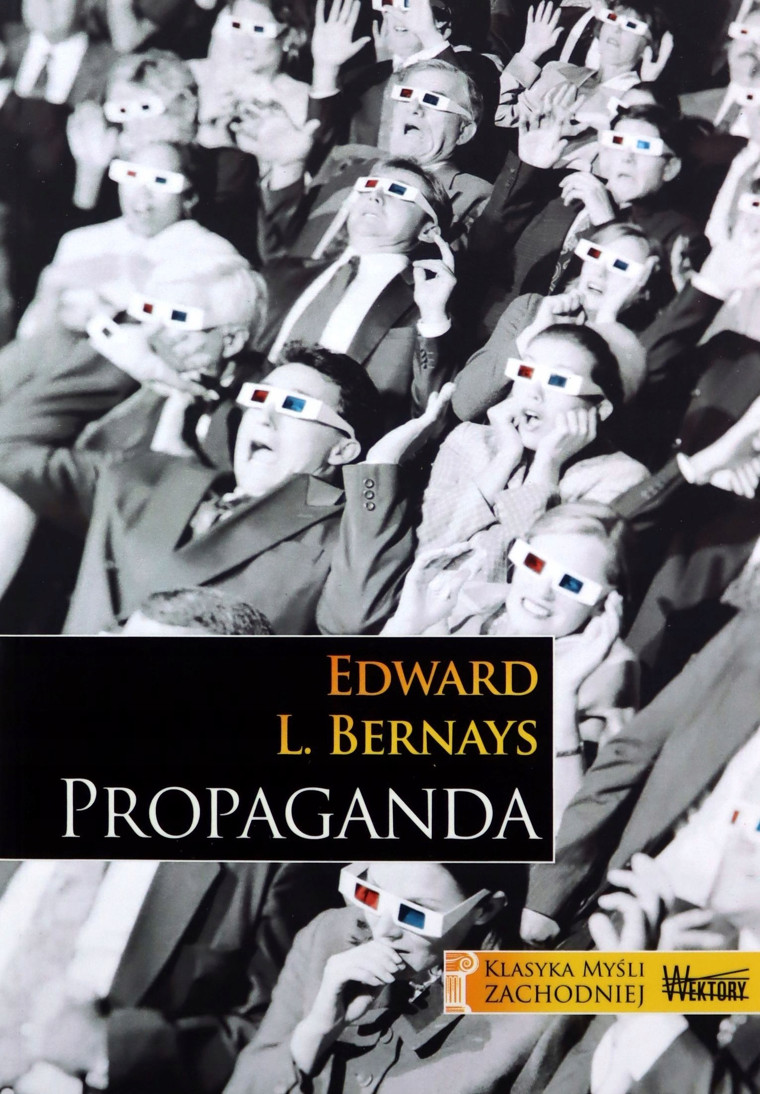 

Propaganda Edward L. Bernays (książka)