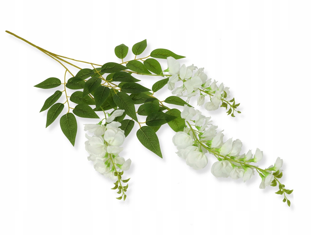 

Wisteria białokremowa glicynia zwisająca sztuczna