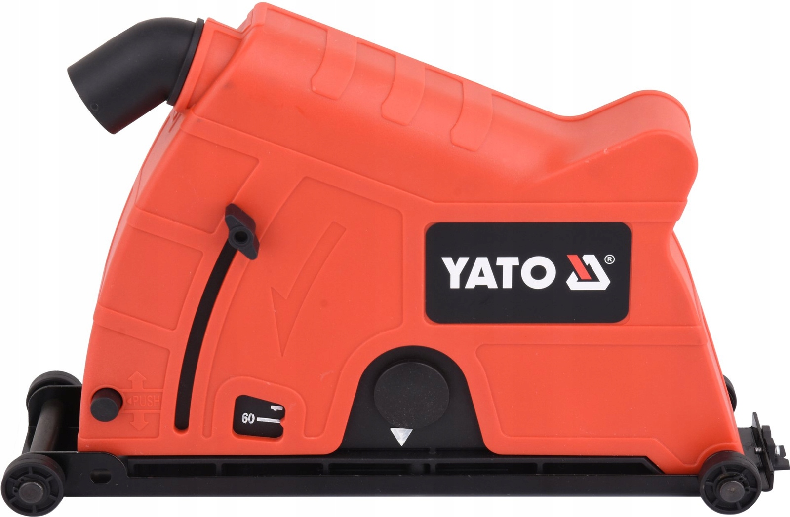 Yato protiprachová krytka pro řezání 230 mm YT-82990