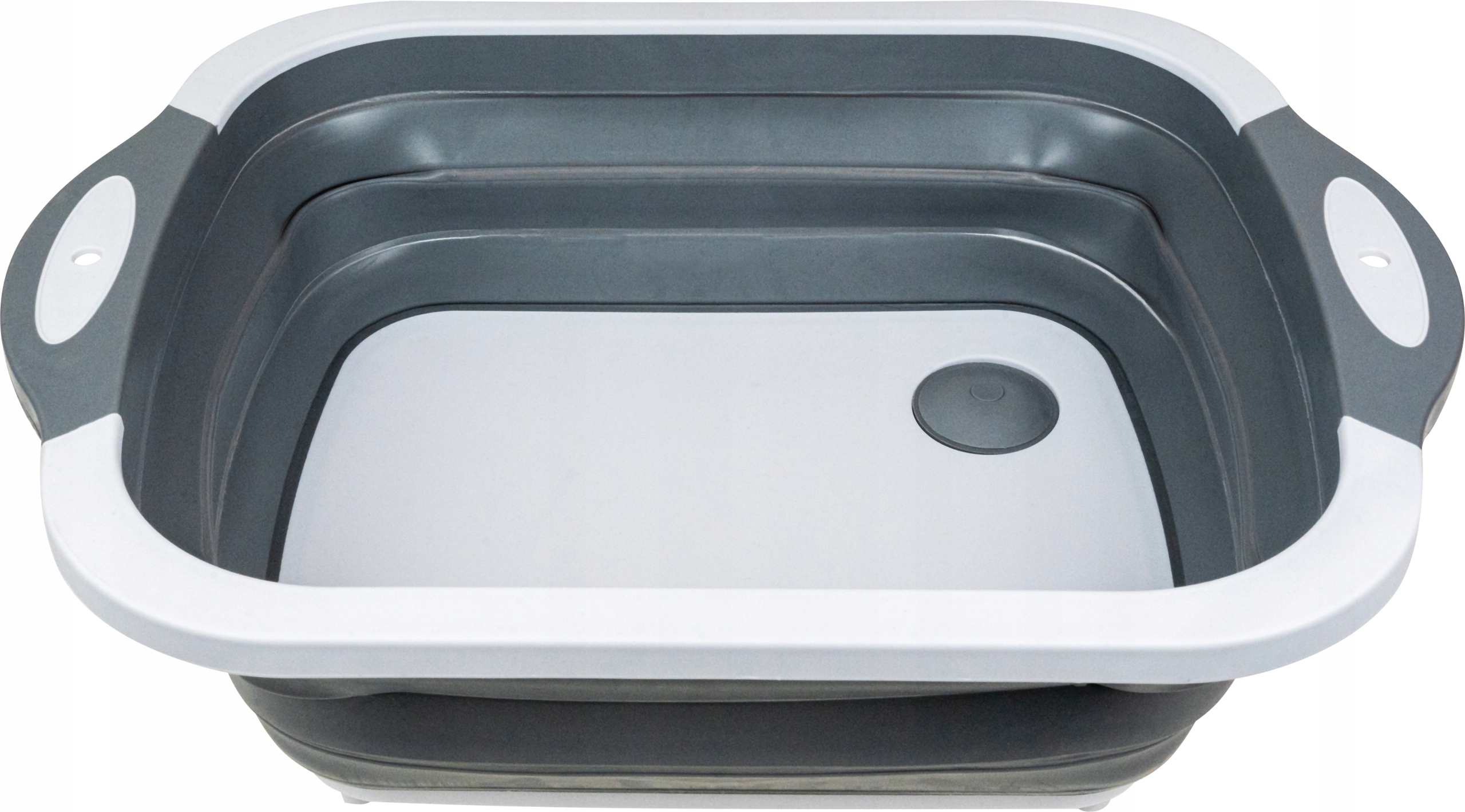 

Miska silikonowa składana na pranie kosz deska