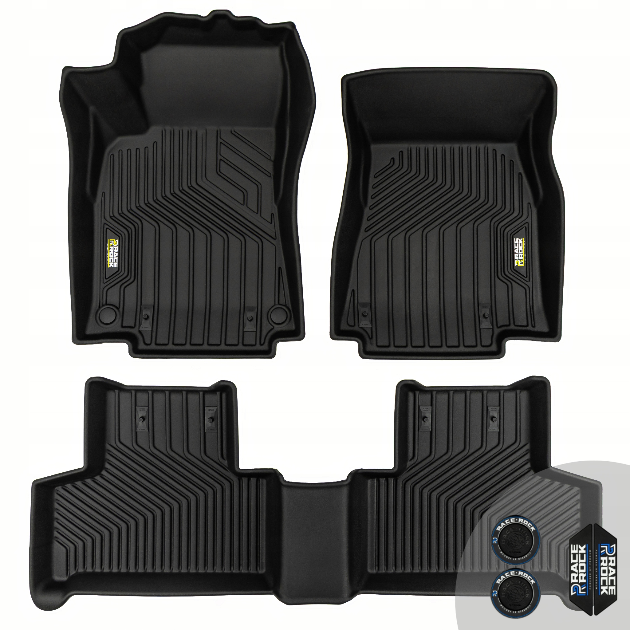 Frogum Race Rock Koberce do auta 2v1 pro Mercedes Glb X247 od roku 2019