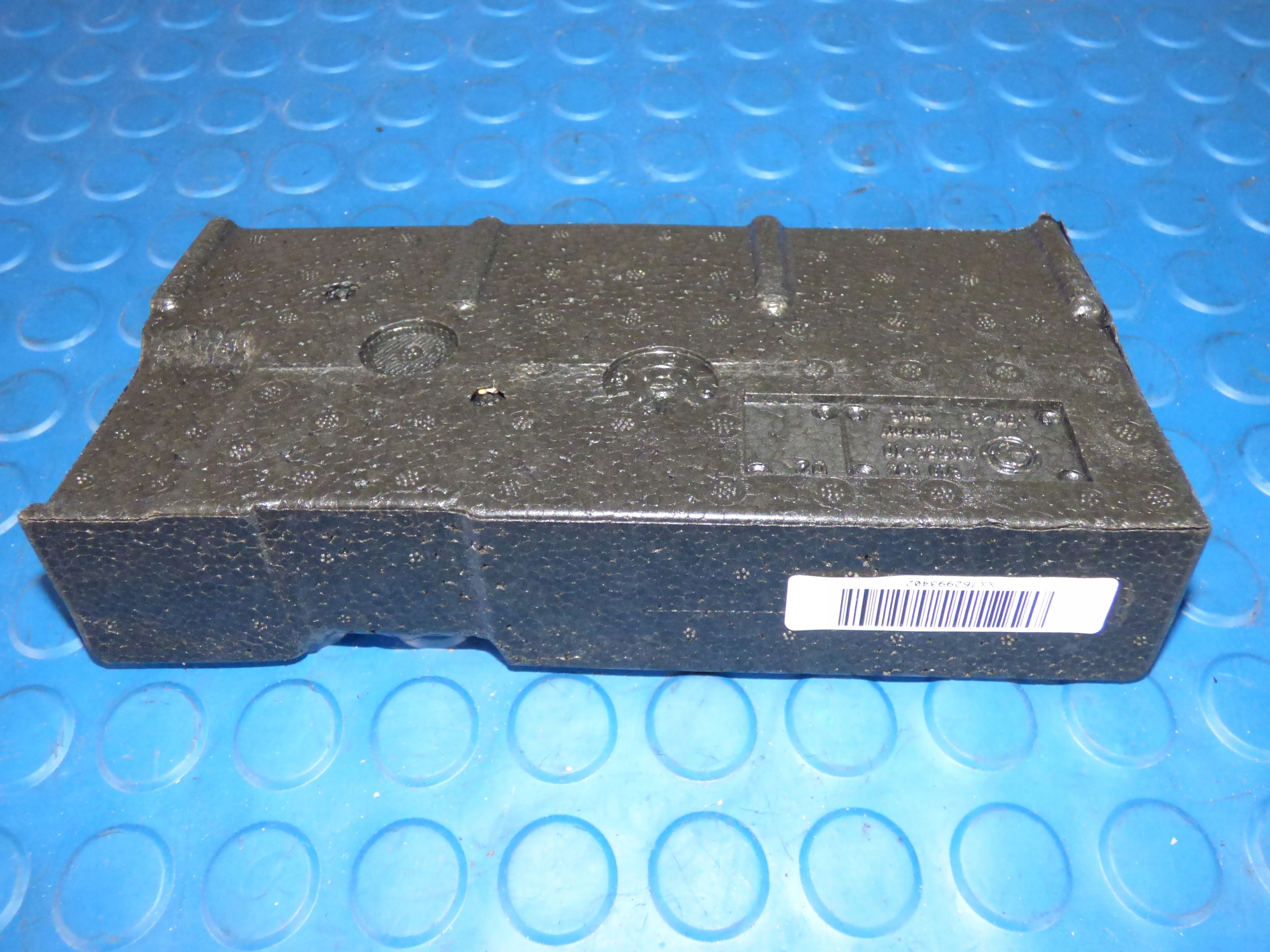 BMW 1 F20 ASSORBITORE PER BATTERIA 7629934