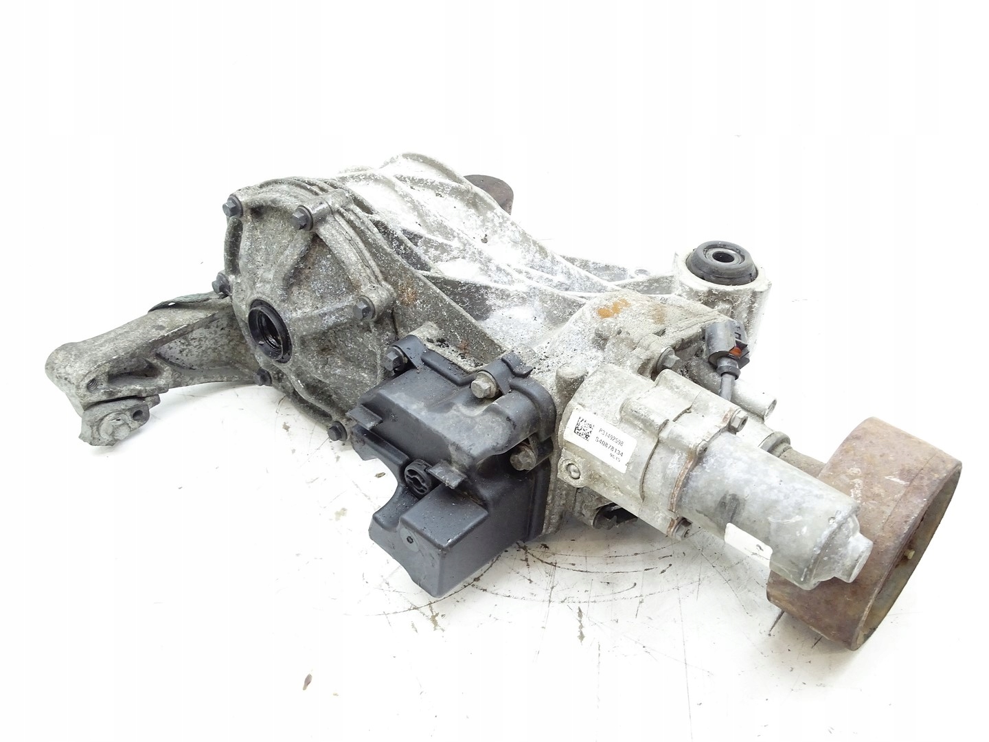 differenciál differenciál differenciál far hátsó VOLVO XC90 II XC60 S90 1216694 31492598