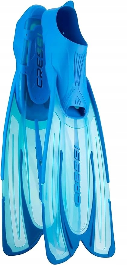 Płetwy Cressi Agua Swim Długie Lekkie Do Nauki Pływania Nurkowania r. 33/34