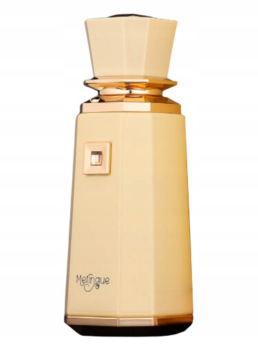 Fragrance World French Avenue Meringue 100 ML Parfémovaná Voda Pro Ženy