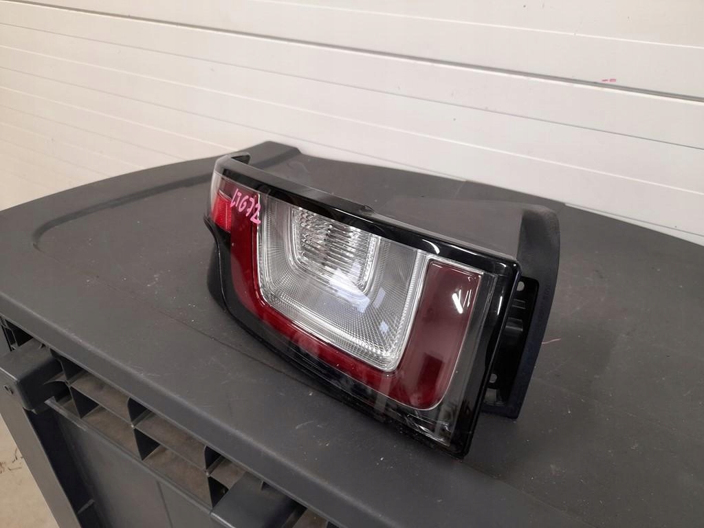 фонарь левый Range Rover Evoque РЕСТАЙЛИНГ