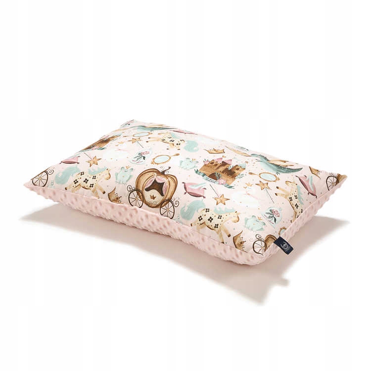 

La Millou: Princess Powder Pink Poduszka Big John