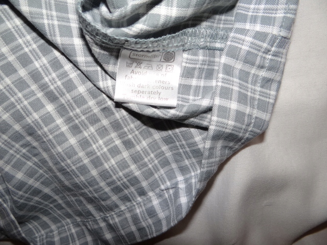 FAJNA KOSZULA - STORMLITE Kolor szary