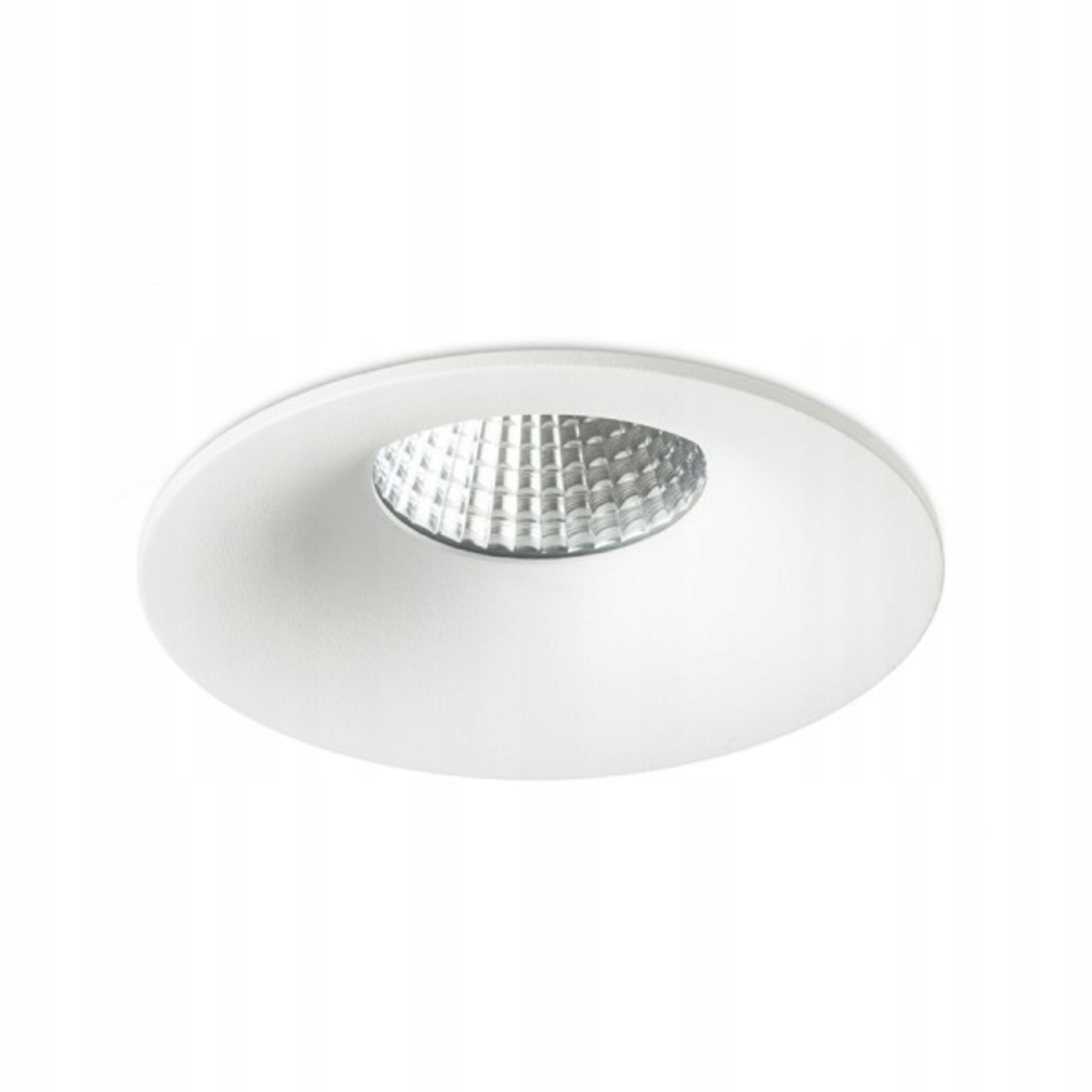 Rendl Fleur IP54 DIMM bílá 15W zápustné Led svítidlo, stmívatelné, 3000K
