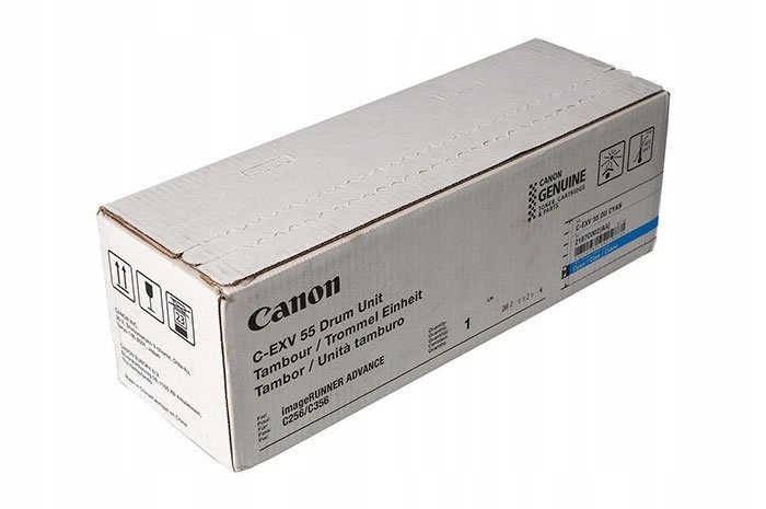 Originální bubnový modul Cyan Canon Adv iR-C256, iR-C257, iR-C356 (C-EXV55,