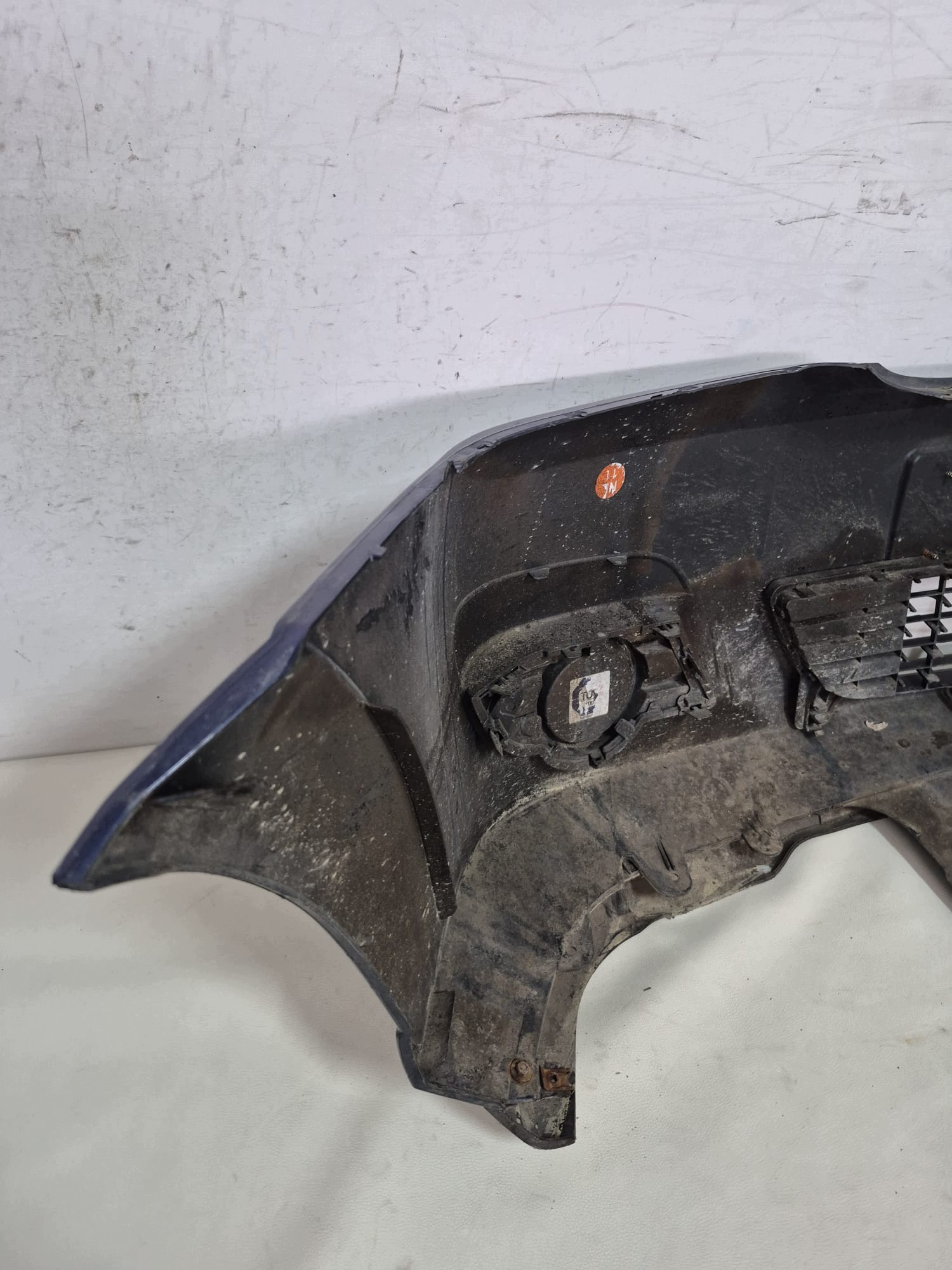 OPEL MERIVA A LIFT 06- bumper front front LAK.Z21B replacement