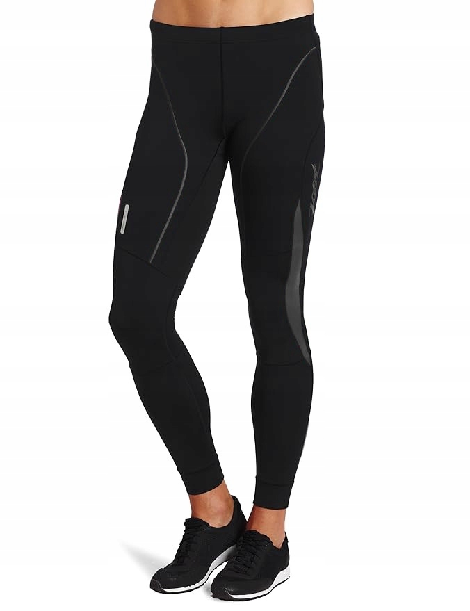 Zoot Ultra Xotherm 300 Damskie kompresyjne legginsy sportowe zimowe Xs