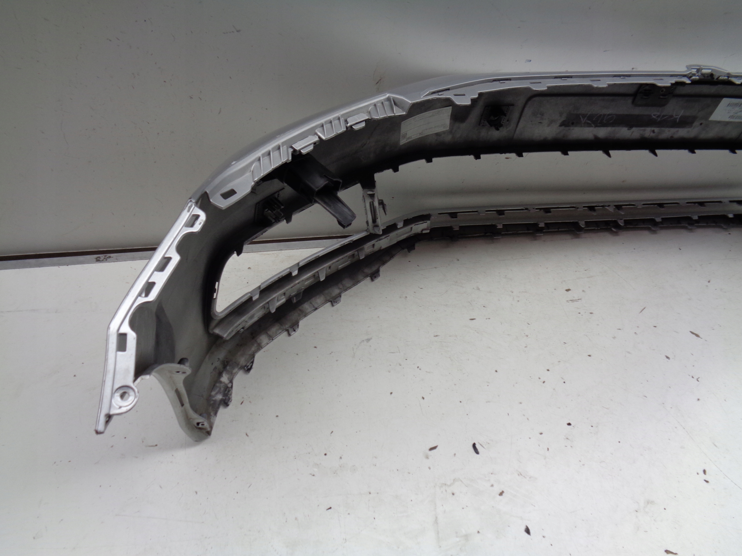 FRONTSTOSSSTANGE VW TOURAN 5TA 16- NR 35029