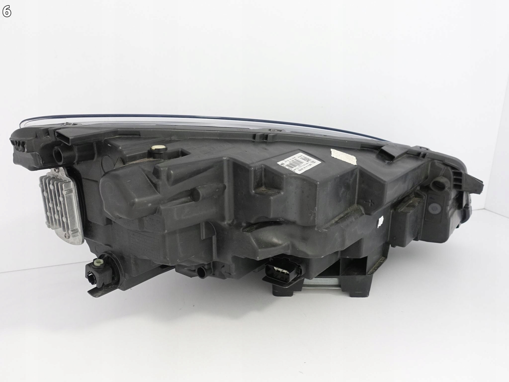 FORD KUGA III MK3 ESCAPE 19- light FULL LED left front EUROPA + module