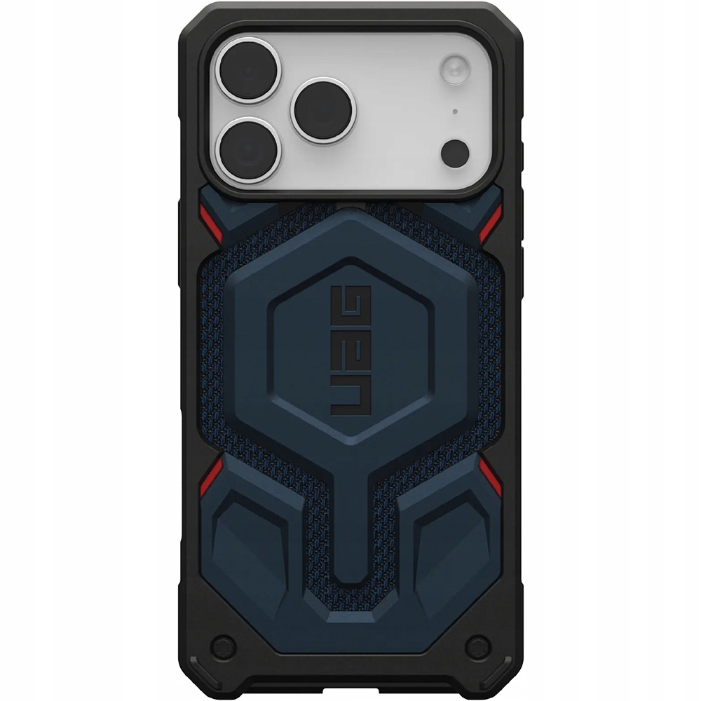 Pouzdro Urban Armor Gear pro iPhone 17 Pro Max, pouzdro MagSafe na zadní kryt, lehké