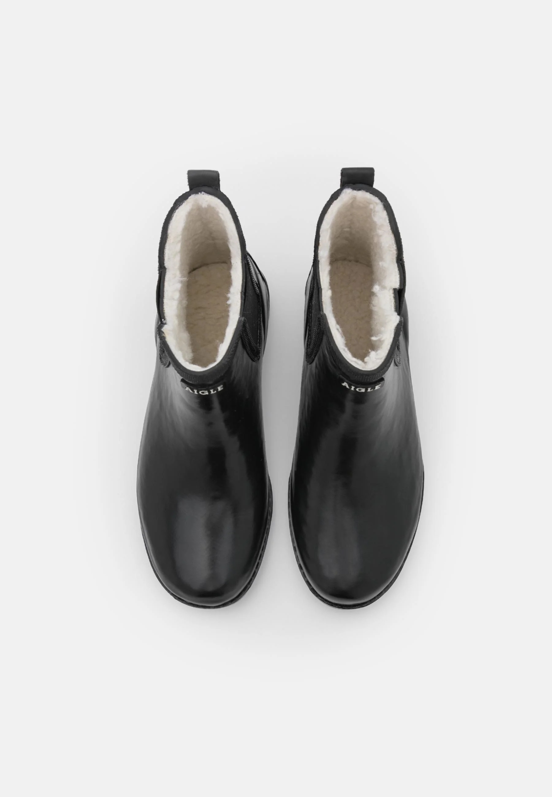 Aigle CARVILLE - Kalosze ocieplane 40 Kod producenta R1051