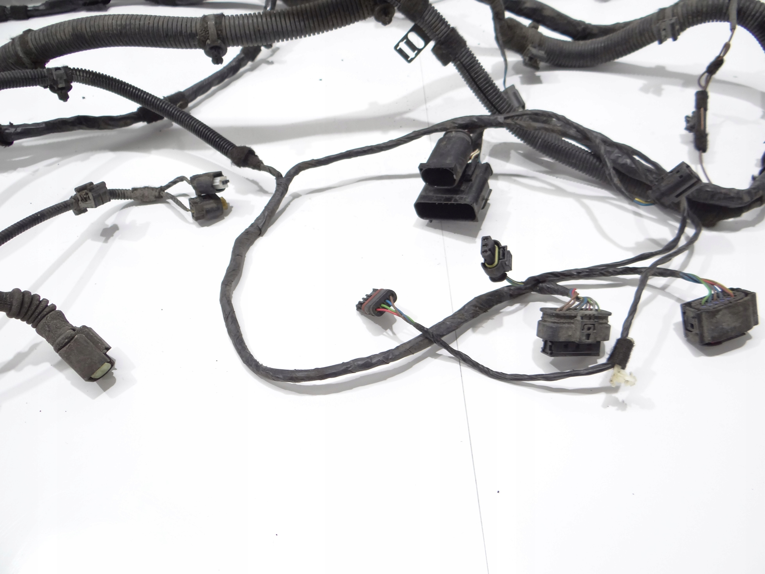 cablaggio cablaggio PRZEWODOW Motore BMW I3 I01