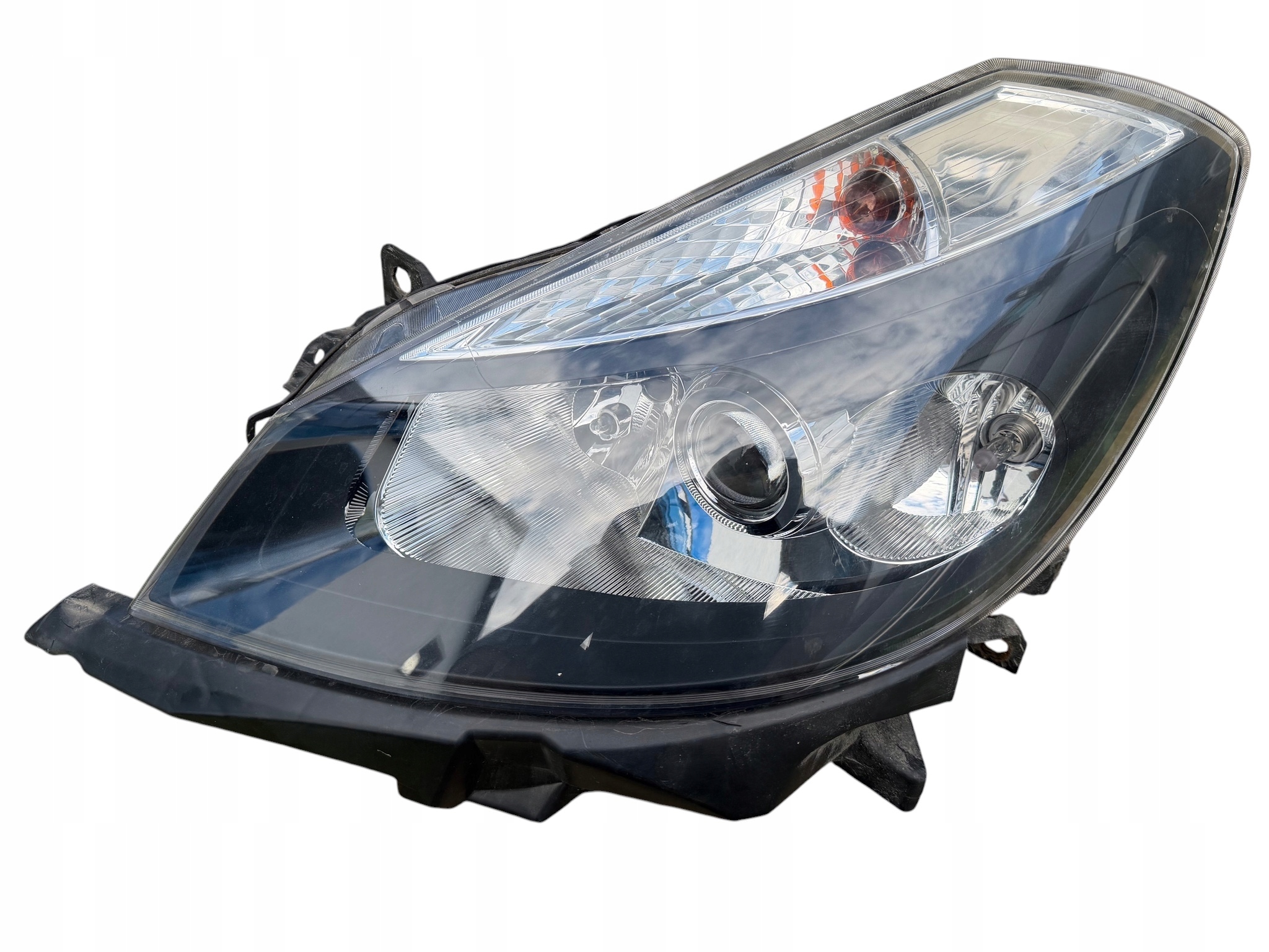 light left front RENAULT CLIO III EUROPA TYC 2005-2008