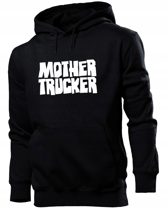 

Bluza Męska Mother Trucker Kaptur Tir Prezent XXXL