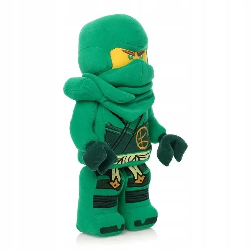 LEGO NINJAGO PLUSZAK MASKOTKA LLOYD 350250 Marka LEGO