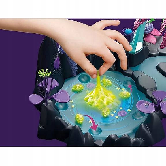Playmobil 71032 Zdroj Moon Fairy Počet dílů 84