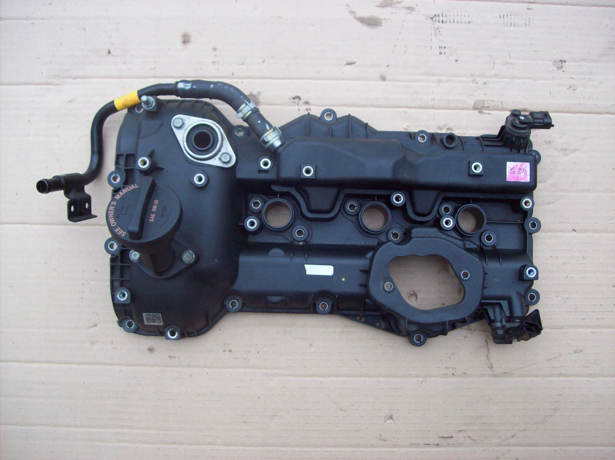 ZHM231/1 - KIA STINGER G6DP 3.3 T-GDI КРИШКА КЛАПАНА ЛІВА