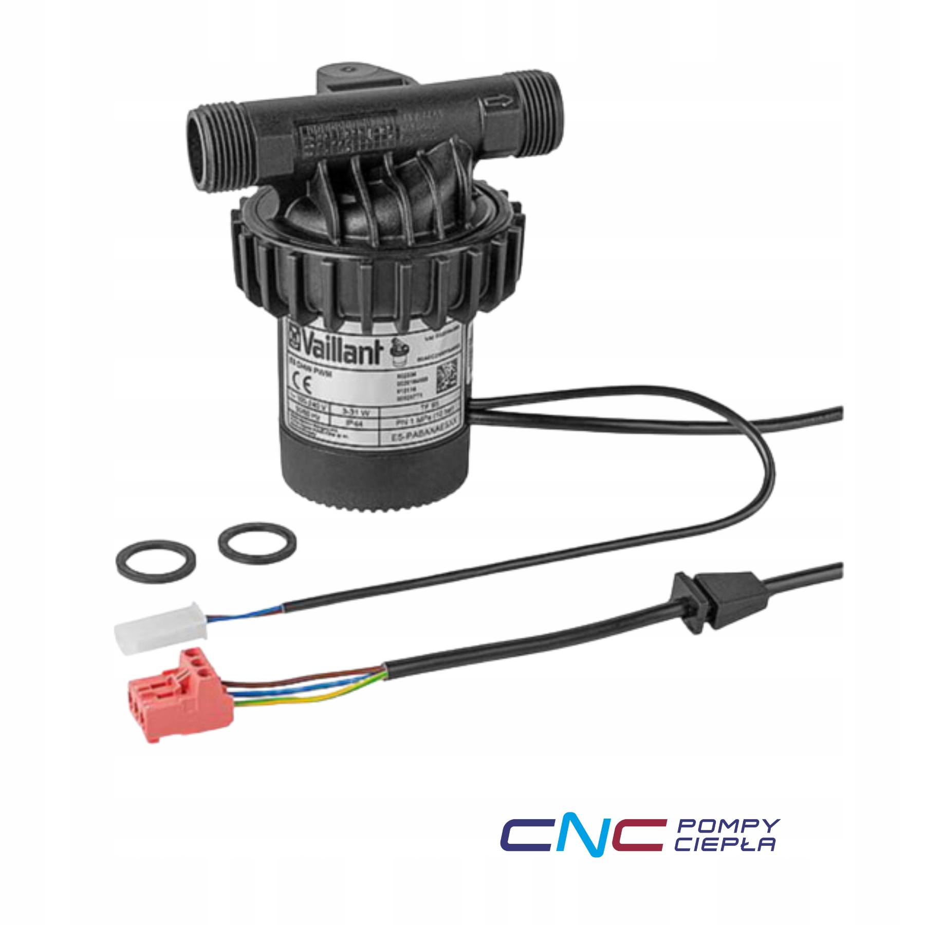 Nabíjacia pumpa Vaillant 0020174293 – originálny Oem aroTHERM diel
