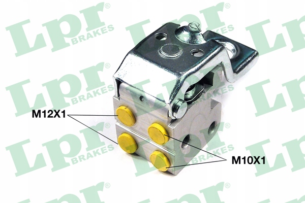 LPR KOREKTOR SIŁY HAMOWANIA 9943 Producent części Lpr