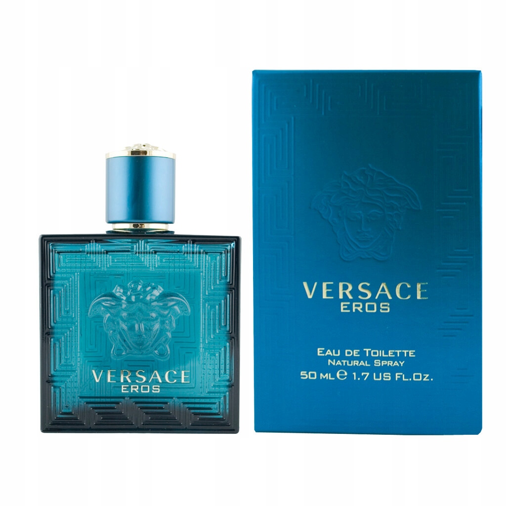 Versace Eros Edt 50 ml M